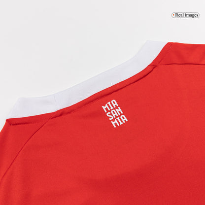 Camiseta Bayern Munich 2025/26 Primera Equipación - Version Hincha - Calidad premium