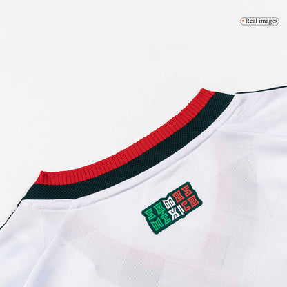 Camiseta Auténtica RAÚL #9 Mexico 2026 Segunda Equipación Copa del Mundo - Version Jugador