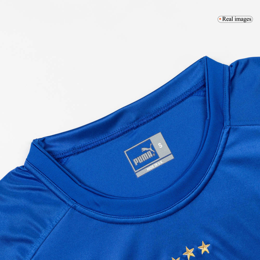 Retro 2004 Italy Primera Equipación