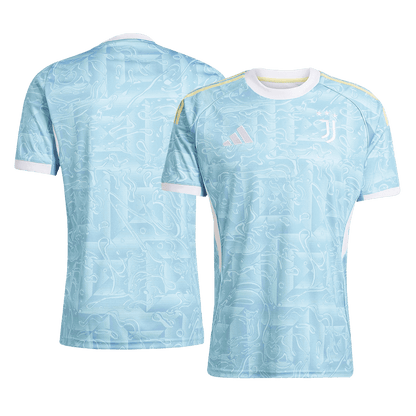 Camiseta Juventus 2025/26 Segunda Equipación Hombre - Versión Hincha-Camisetas Pasion Shop