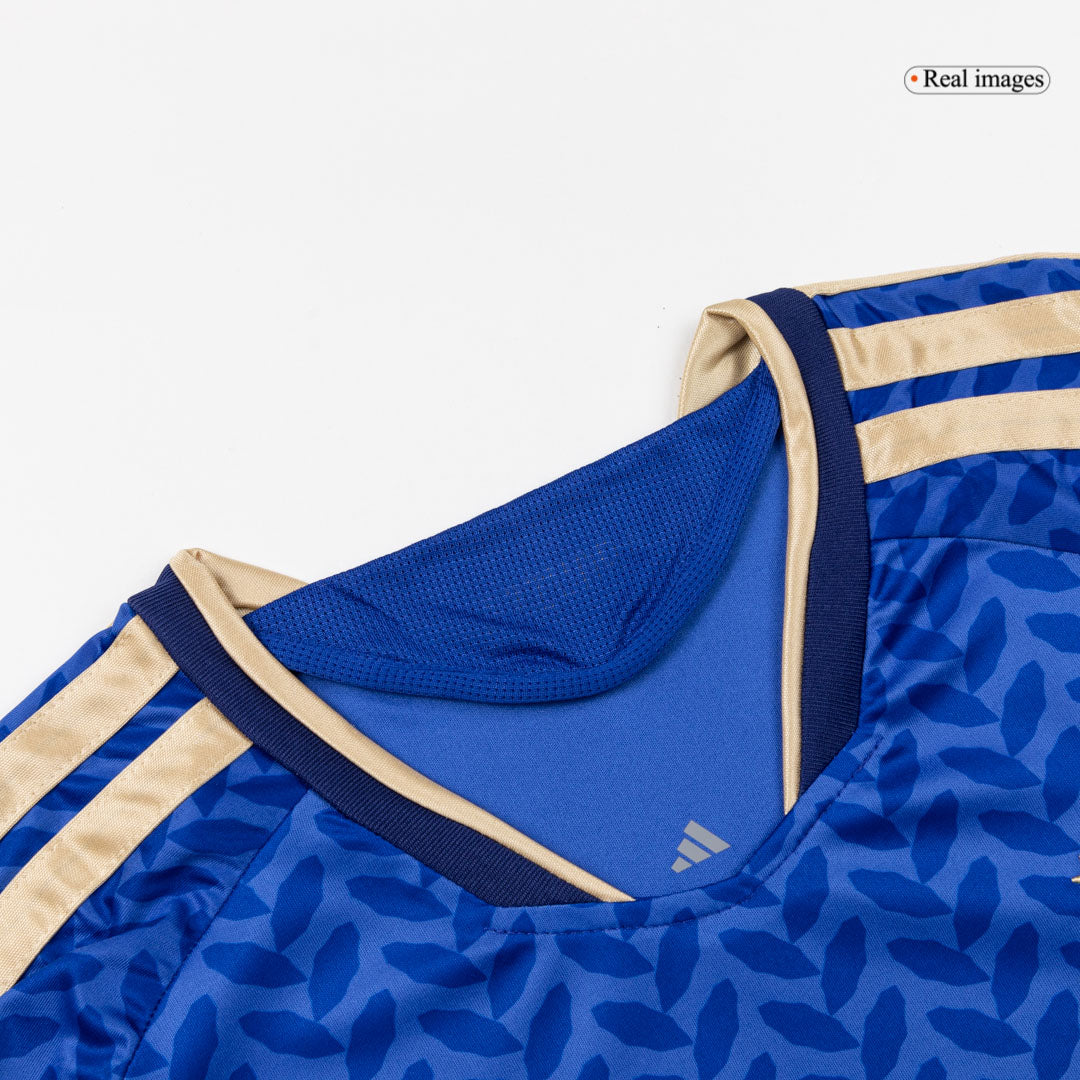 Camiseta RASPADORI #11 Italy 2026 Primera Equipación Copa del Mundo - Versión Hincha