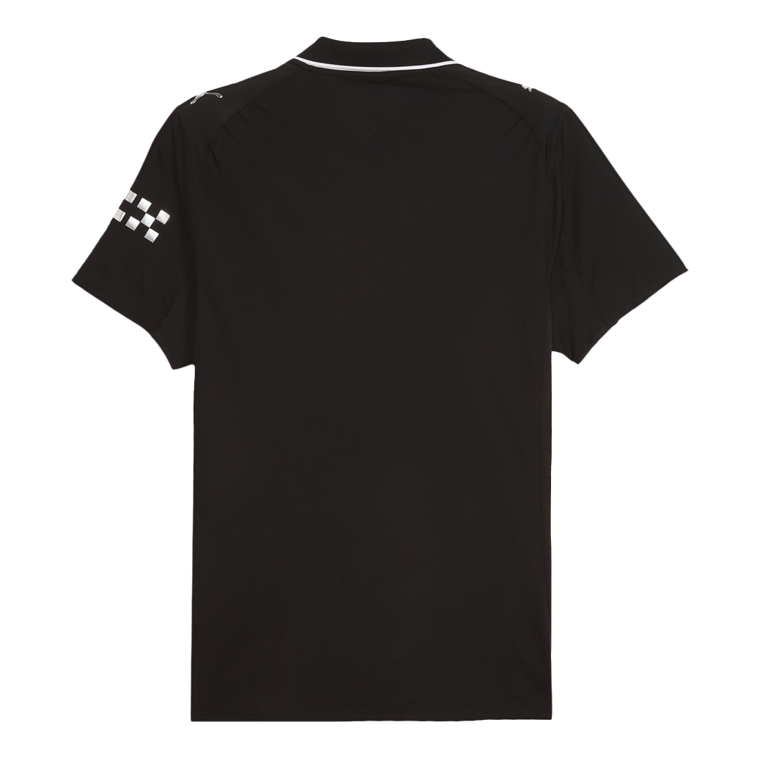 Camiseta Auténtica Manchester City 2025/26 Segunda Equipación-Versión Jugador-Camisetas Pasion Shop