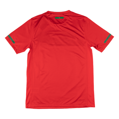 Retro 2010 Portugal Primera Equipación