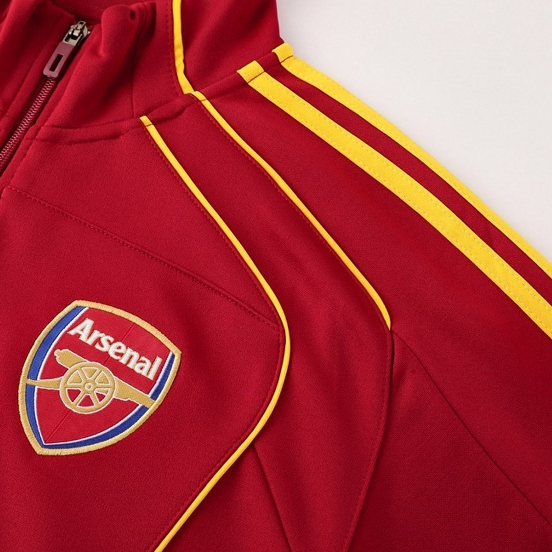 Chaqueta Entrenamiento Arsenal 2025/26-Camisetas Pasion Shop