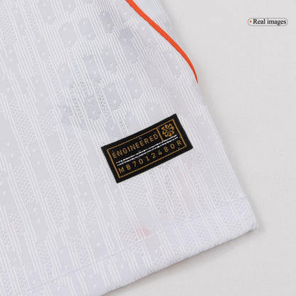 Camiseta Auténtica XAVI #7 Netherlands 2026 Segunda Equipación Copa del Mundo - Version Jugador