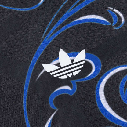 Camiseta Auténtica MESSI #10 Argentina 2026 Segunda Equipación Copa del Mundo - Version Jugador