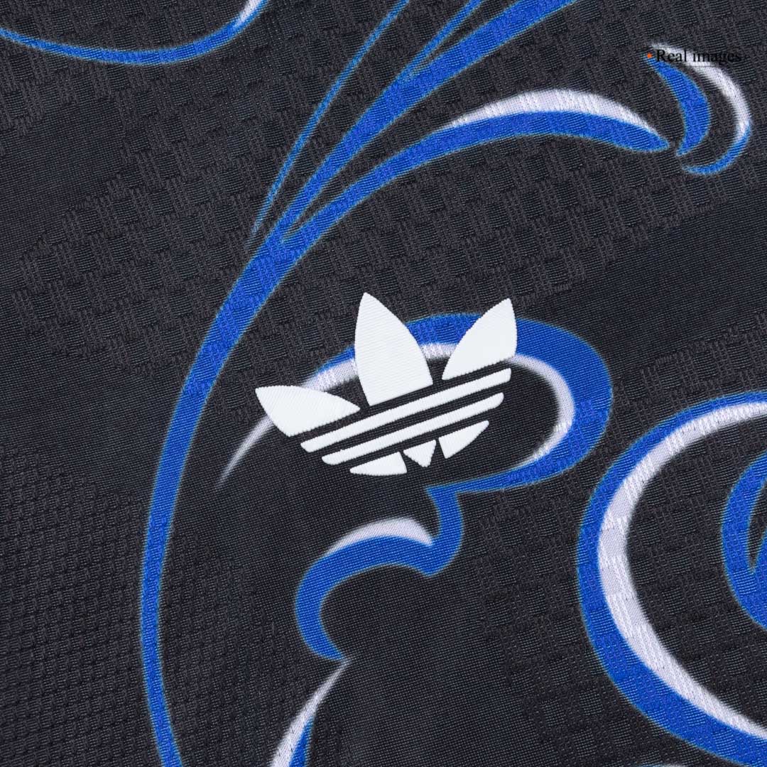 Camiseta Auténtica L. MARTÍNEZ #22 Argentina 2026 Segunda Equipación Copa del Mundo - Version Jugador