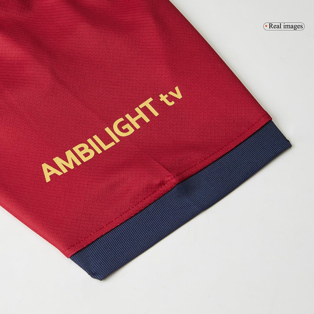 Camiseta Barcelona X Coldplay Primera Equipación 2024/25 - Versión Hincha