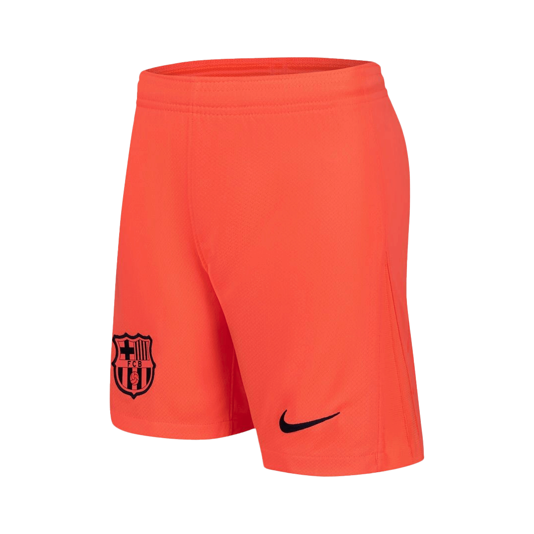 Conjunto Barcelona 2025/26 Tercera Equipación