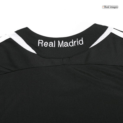 Camiseta Retro 2006/07 RAUL #7 Real Madrid Segunda Equipación Visitante Hombre - Versión Hincha