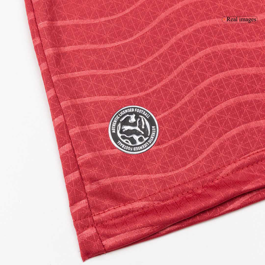 Camiseta Auténtica JOÃO FÉLIX #11 Portugal 2026 Primera Equipación Copa del Mundo - Version Jugador