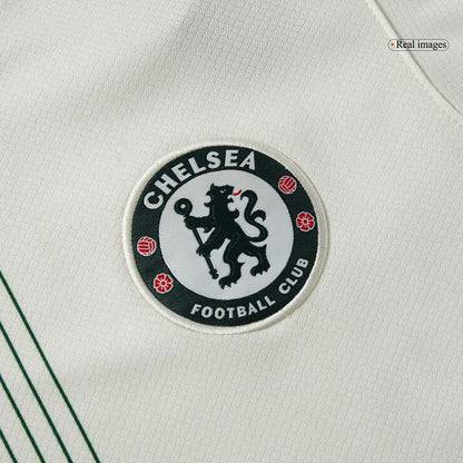 Camiseta GARNACHO #49 Chelsea 2025/26 Segunda Equipación - Versión Hincha