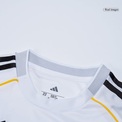 Miniconjunto Completo Real Madrid 2025/26 Primera Equipación Niño-Camisetas Pasion Shop