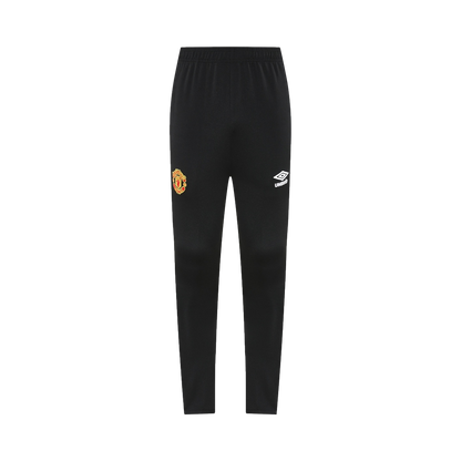 Conjunto de Chaqueta de Entrenamiento Manchester United 2025/26-Camisetas Pasion Shop