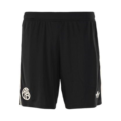 Pantalón Corto Bayern Munich 2025/26 Tercera Equipación camiseta de fútbol