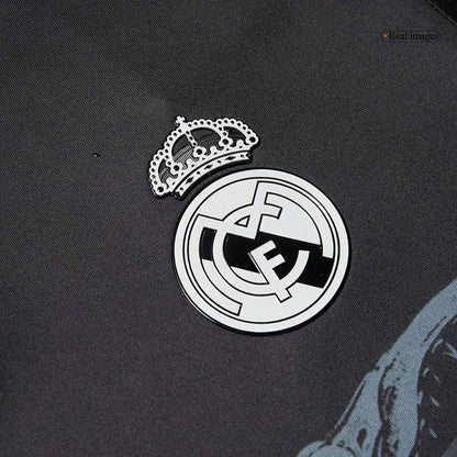 Retro 2014/15 BENZEMA #9 Real Madrid Tercera Equipación