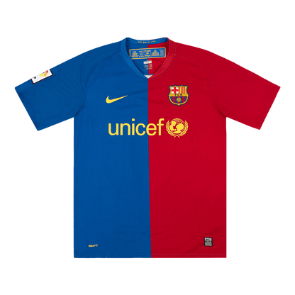 Camiseta Retro 2008/09 Barcelona Primera Equipación 2025/26