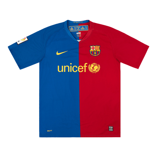 Camiseta Retro 2008/09 Barcelona Primera Equipación 2025/26