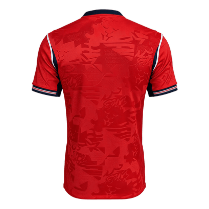 Camiseta Auténtica England 2026 Segunda Equipación Copa del Mundo - Version Jugador