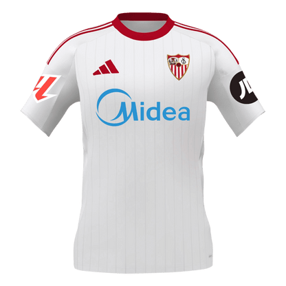 Camiseta Serbia 2026 Primera Equipación Copa del Mundo - Versión Hincha