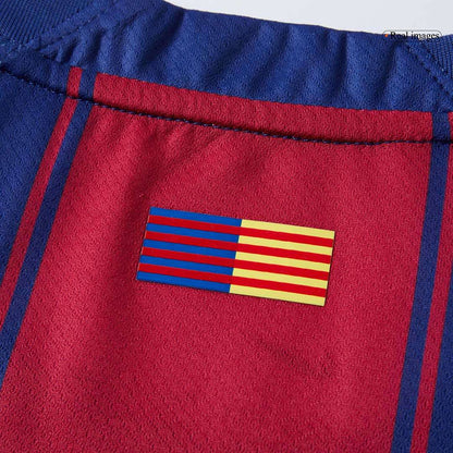 UCL Camiseta RASHFORD #14 Barcelona 2025/26 Primera Equipación-Versión Hincha-Camisetas Pasion Shop