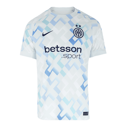 Camiseta PAVARD #28 Inter Milan 2025/26 Segunda Equipación - Versión Hincha