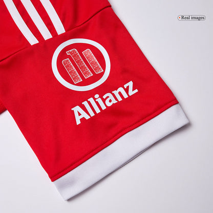 Camiseta OLISE #17 Bayern Munich 2025/26 Primera Equipación - Versión Hincha