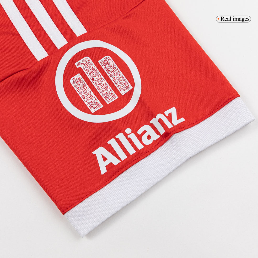 Camiseta KIMMICH #6 Bayern Munich 2025/26 Primera Equipación - Version Hincha - Calidad premium