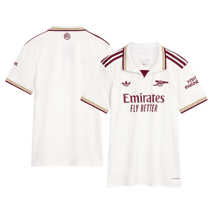 Mujer Arsenal 2025/26 Tercera Equipación de mujer