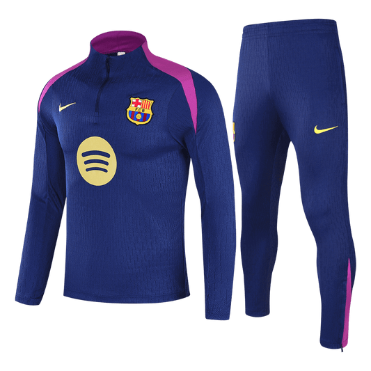 Conjunto Infantil de Entrenamiento Barcelona 2025/26 Kids camiseta de fútbol