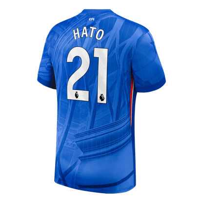 Camiseta HATO #21 Chelsea 2025/26 Primera Equipación - Version Hincha - Calidad premium