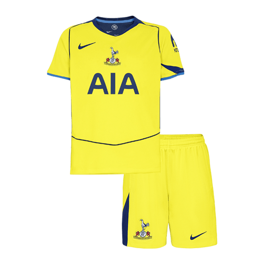 Conjunto Infantil Tottenham Hotspur 2025/26 camiseta de fútbol