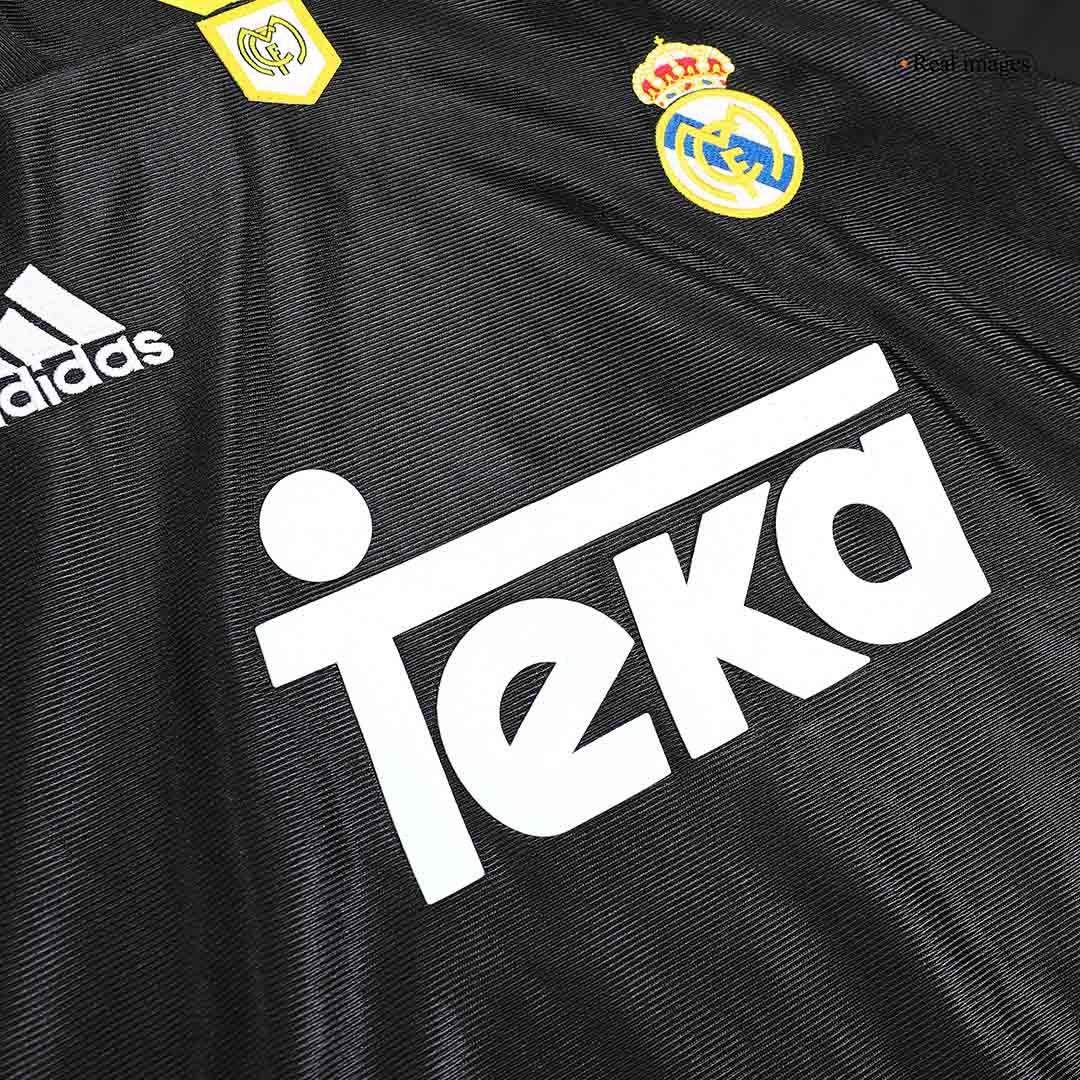 Retro 99/01 Real Madrid Segunda Equipación