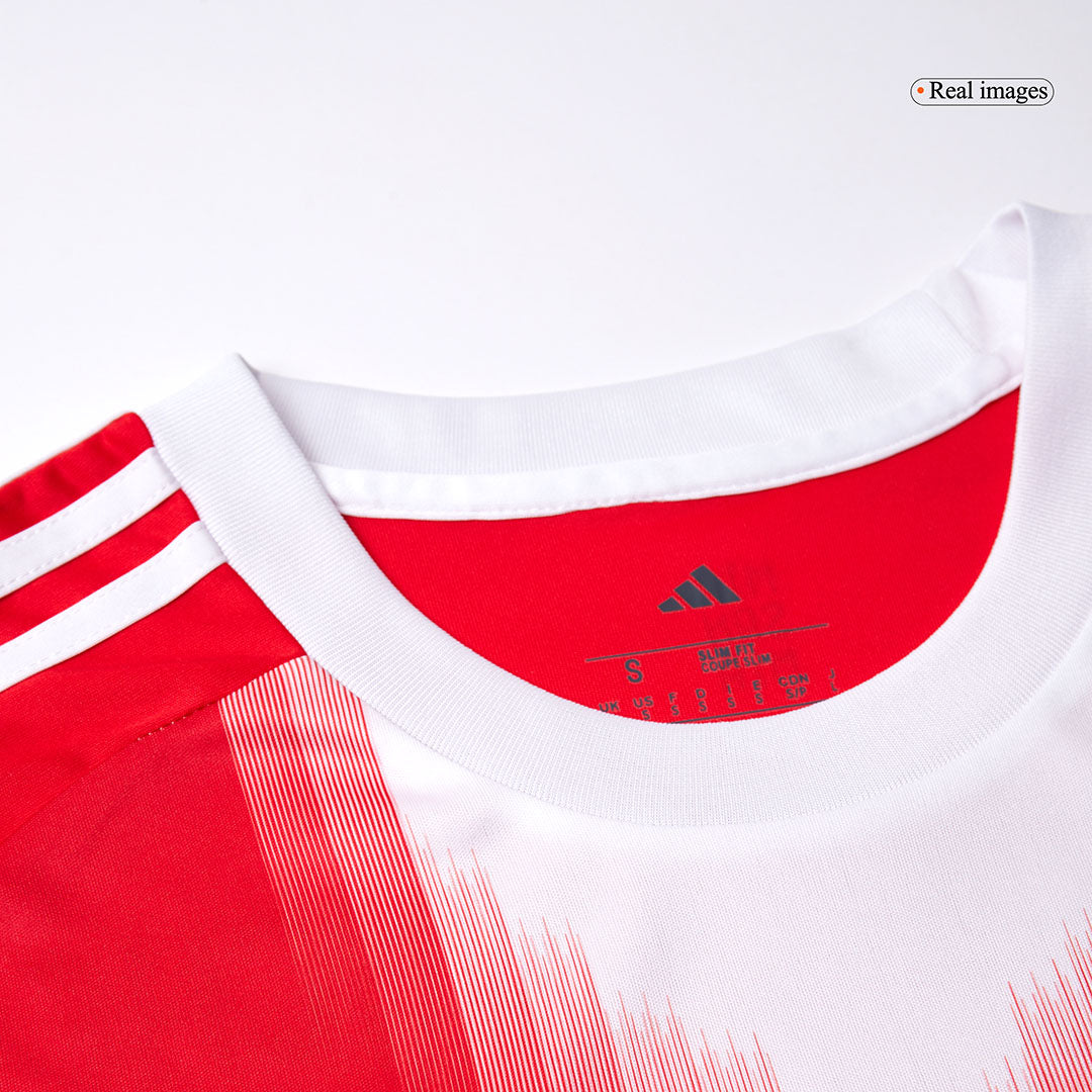 Conjunto Completo Bayern Munich 2025/26 Primera Equipación-Camisetas Pasion Shop
