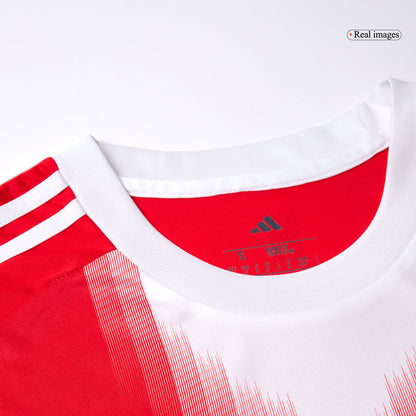 Camiseta N.JACKSON #11 Bayern Munich 2025/26 Primera Equipación - Versión Hincha