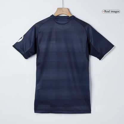 Camiseta Auténtica CAMAVINGA #6 Real Madrid 2025/26 Segunda Equipación - Version Jugador