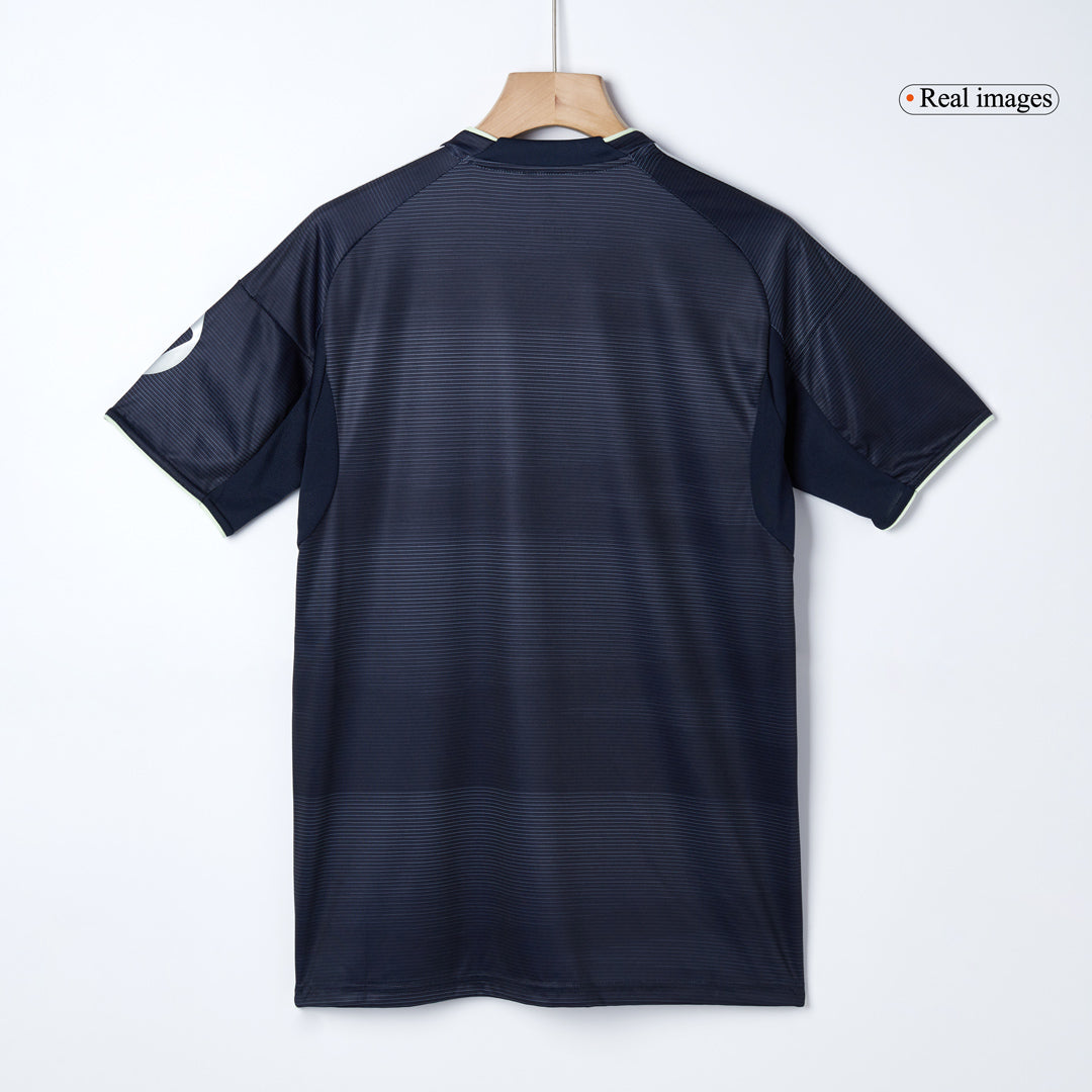 Camiseta BELLINGHAM #5 Real Madrid 2025/26 Segunda Equipación-Versión Hincha-Camisetas Pasion Shop