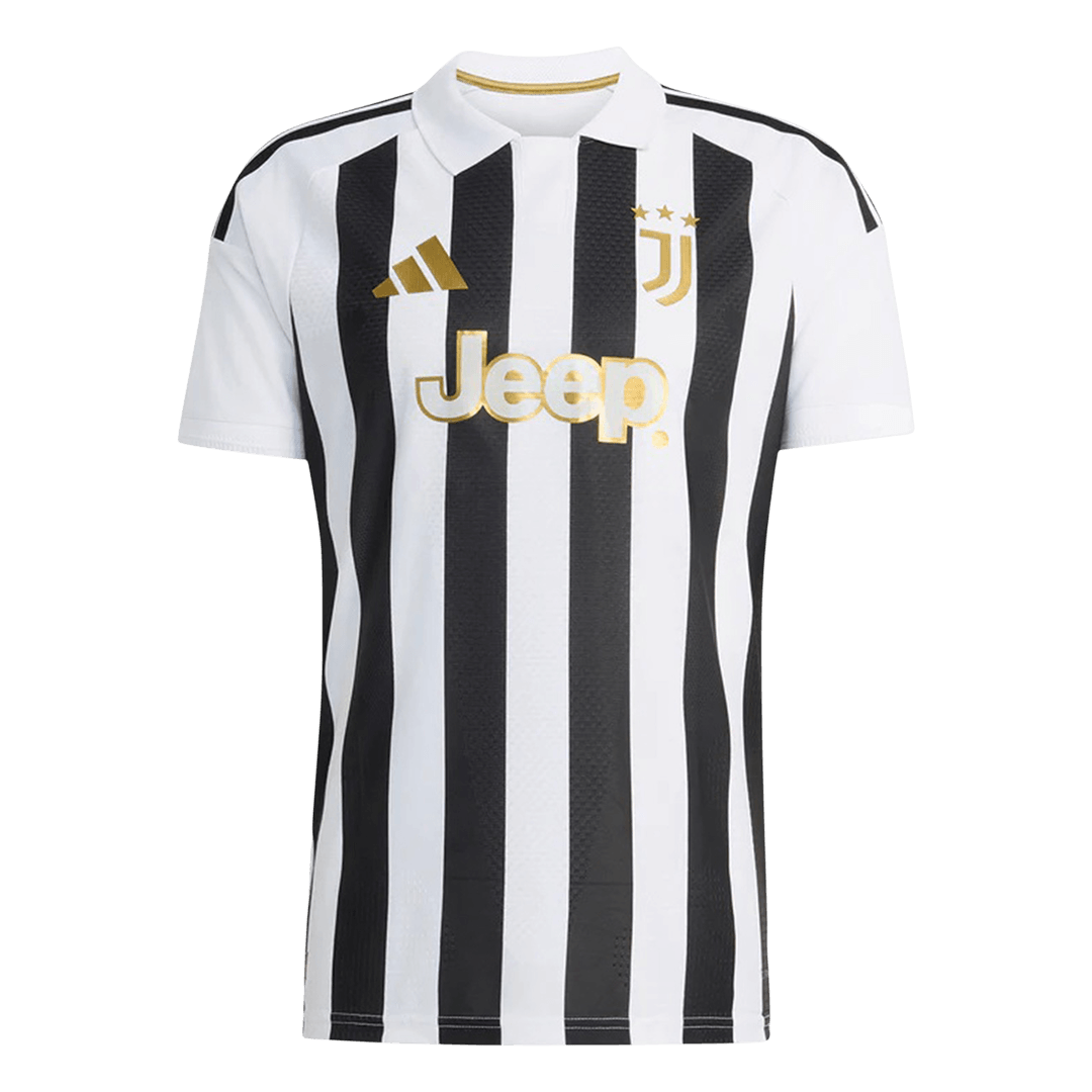 Camiseta Auténtica Juventus 2026/27 Primera Equipación - Version Jugador