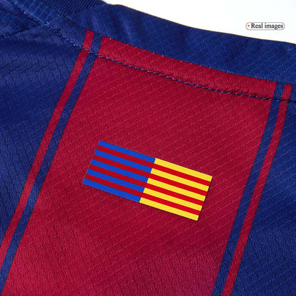 Miniconjunto Completo Barcelona 2025/26 Primera Equipación Niño-Camisetas Pasion Shop