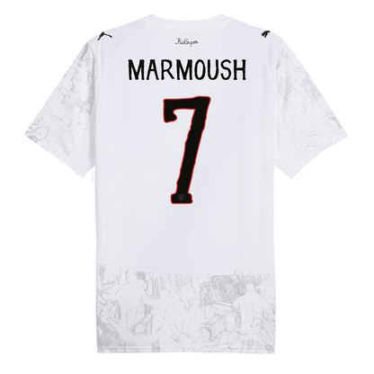 Camiseta MARMOUSH #7 Manchester City 2025/26 Copa Mundial de Clubes Hombre - Versión Hincha-Camisetas Pasion Shop