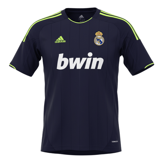 Retro 2012/13 Real Madrid Segunda Equipación camiseta de fútbol 2025/26