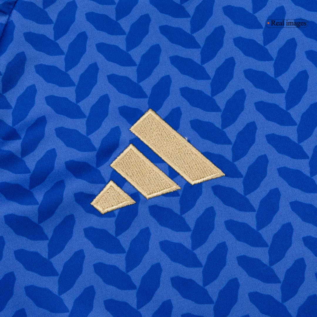 Camiseta DIMARCO #3 Italy 2026 Primera Equipación Copa del Mundo - Versión Hincha