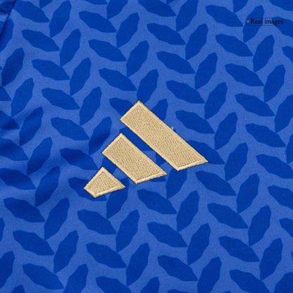 Camiseta BASTONI #23 Italy 2026 Primera Equipación Copa del Mundo - Versión Hincha