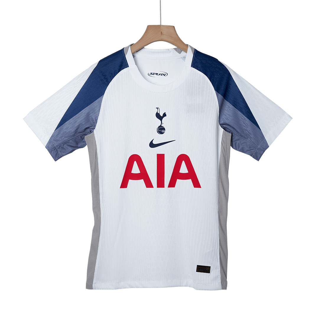 Camiseta SON #7 Tottenham Hotspur 2025/26 Primera Equipación Hombre-Versión Jugador-Camisetas Pasion Shop