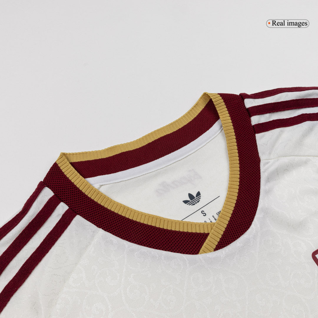 Camiseta Auténtica OLMO #10 Spain 2026 Segunda Equipación Copa del Mundo - Version Jugador