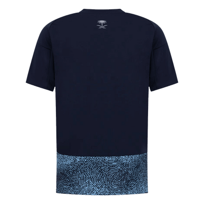 Camiseta Al Nassr 2025/26 Segunda Equipación - Versión Hincha