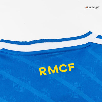 Conjunto Infantil Completo Real Madrid 2025/26 Tercera Equipación