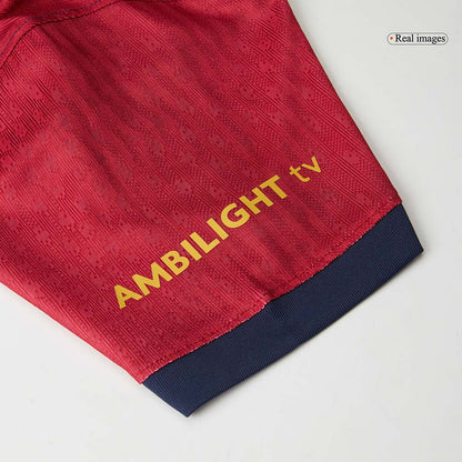 Camiseta Barcelona X Coldplay Primera Equipación 2024/25 - Versión Jugador