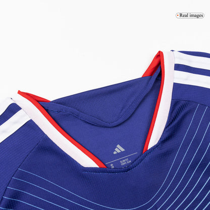 Conjunto Japan 2026 Primera Equipación Copa del Mundo