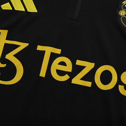 Conjunto Infantil de Entrenamiento Manchester United 2025/26
